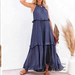 Vici maxi dress​